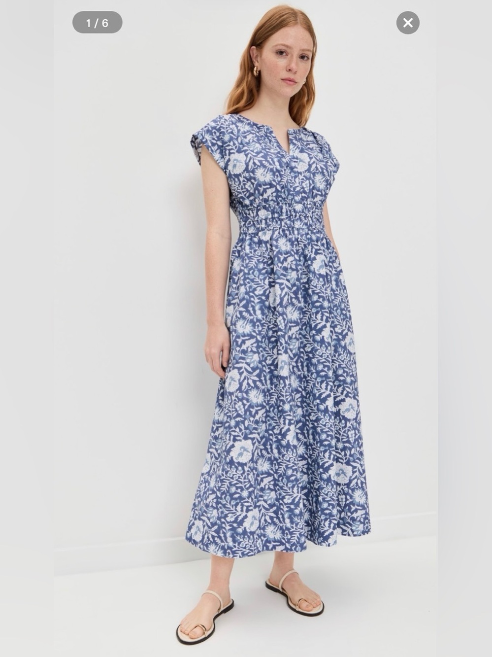 Marea Clara Dress